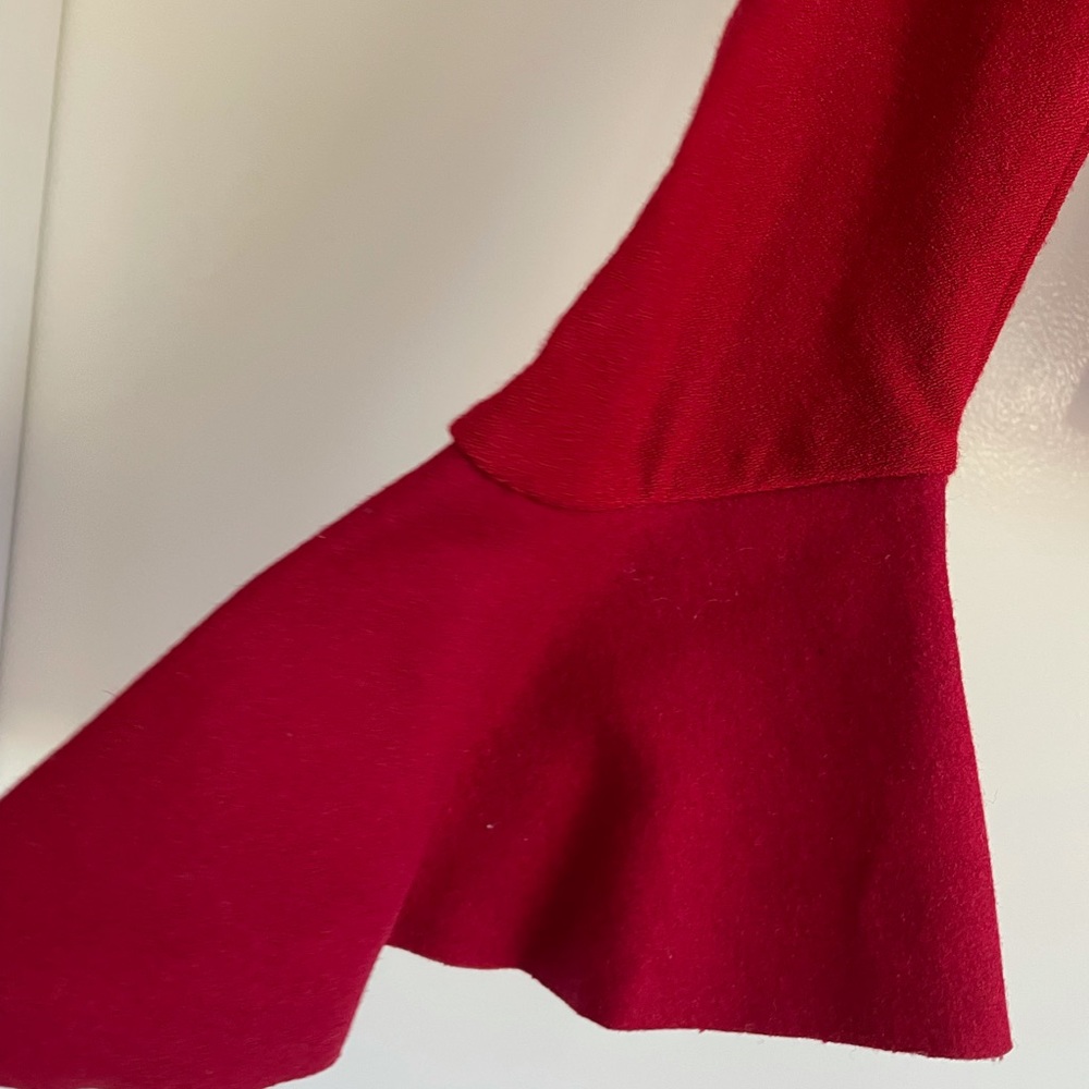 🎈🧨💗Host Pick ☄️🧨 Designer vintage top, bought in Italy “mode”label - Picture 2 of 3